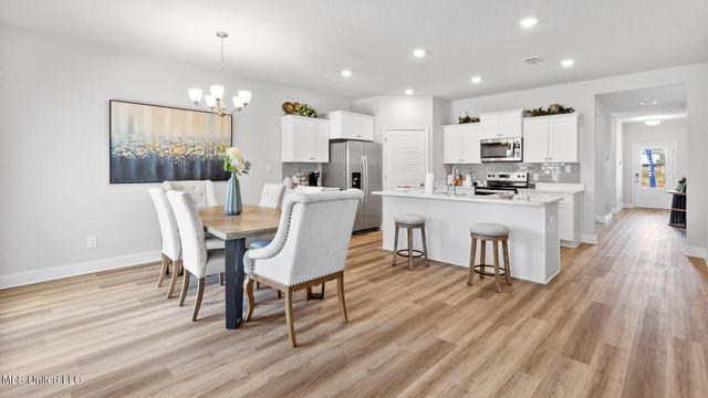 18377 Spring Hill Drive, Saucier, MS 39574