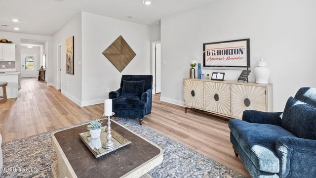 18377 Spring Hill Drive, Saucier, MS 39574