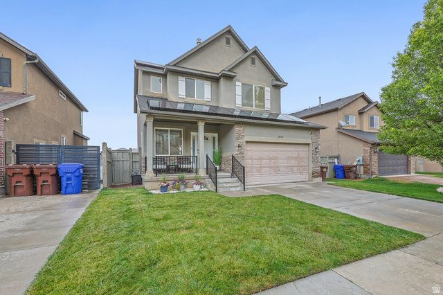 2947 E LOOKOUT DR, Eagle Mountain, UT 84005
