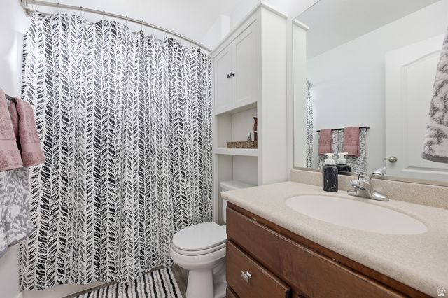 2947 E LOOKOUT DR, Eagle Mountain, UT 84005