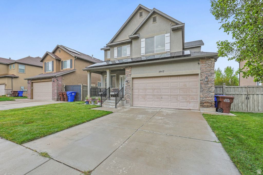 2947 E LOOKOUT DR, Eagle Mountain, UT 84005