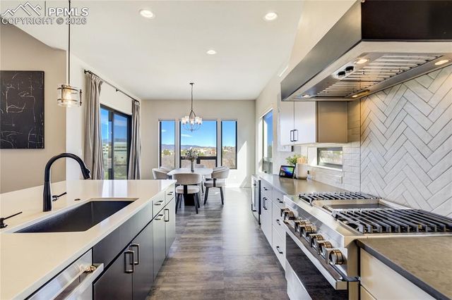 12284 Monarchos Lane, Colorado Springs, CO 80921