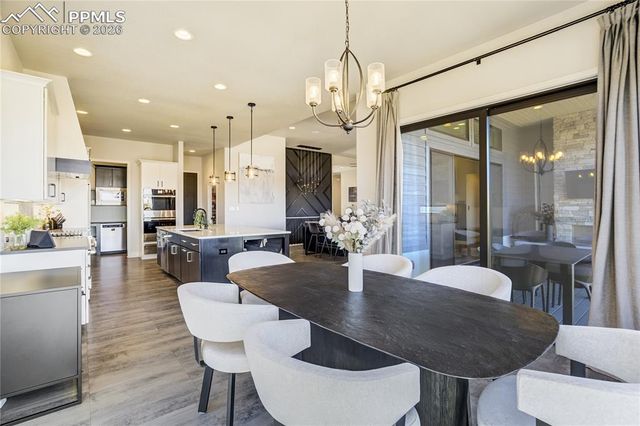 12284 Monarchos Lane, Colorado Springs, CO 80921