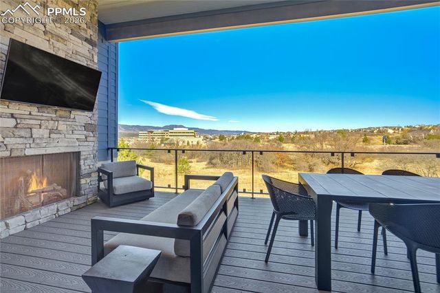 12284 Monarchos Lane, Colorado Springs, CO 80921