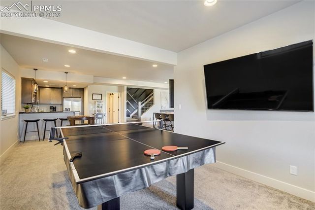 12284 Monarchos Lane, Colorado Springs, CO 80921