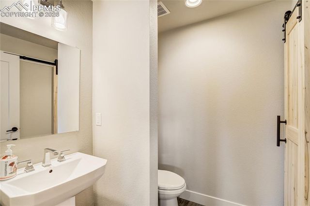 12284 Monarchos Lane, Colorado Springs, CO 80921