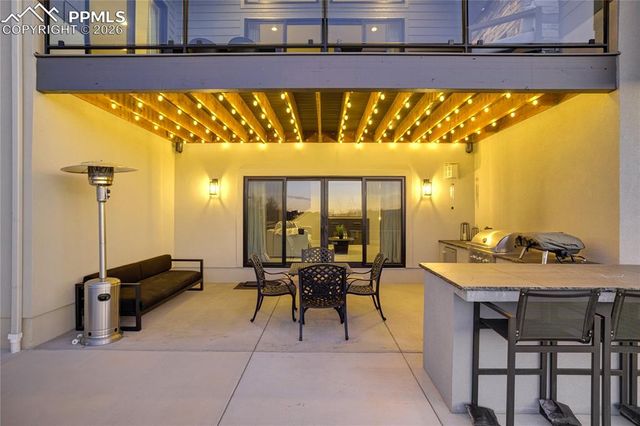 12284 Monarchos Lane, Colorado Springs, CO 80921