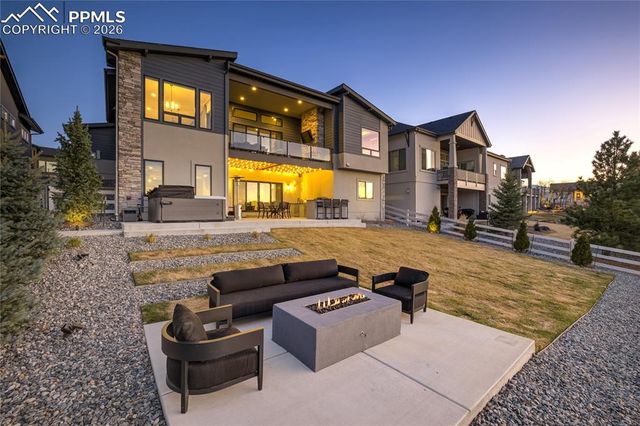 12284 Monarchos Lane, Colorado Springs, CO 80921