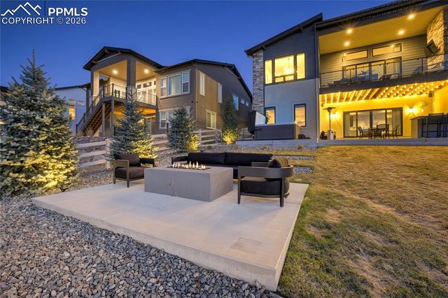 12284 Monarchos Lane, Colorado Springs, CO 80921