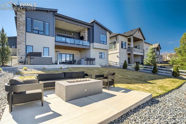 12284 Monarchos Lane, Colorado Springs, CO 80921