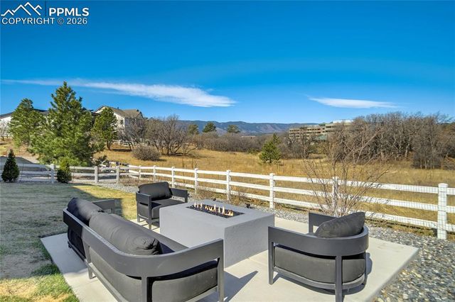 12284 Monarchos Lane, Colorado Springs, CO 80921