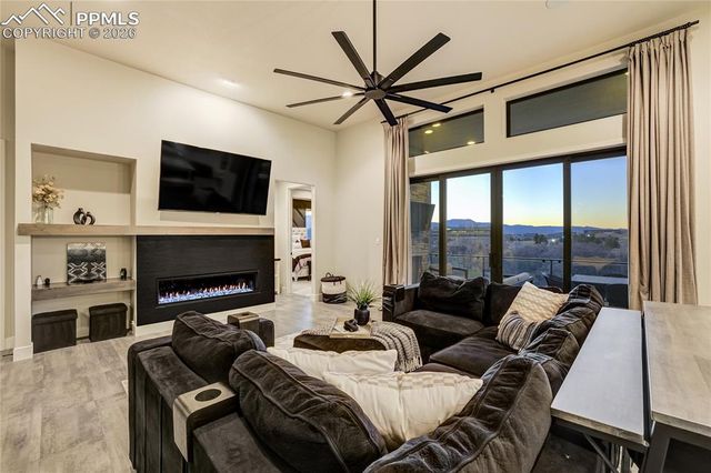 12284 Monarchos Lane, Colorado Springs, CO 80921