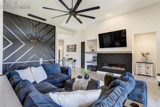 12284 Monarchos Lane, Colorado Springs, CO 80921