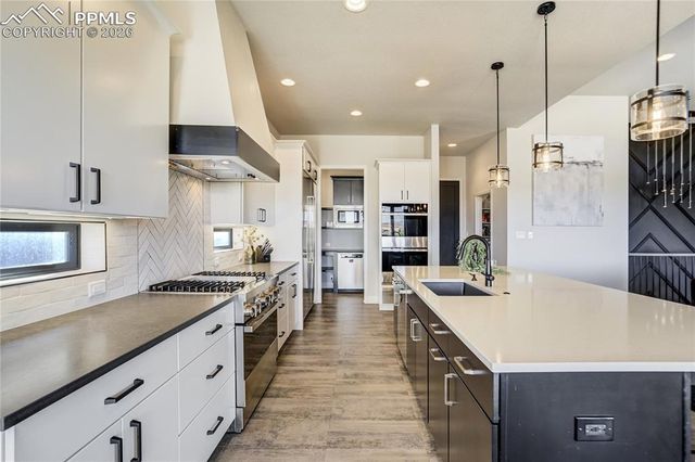 12284 Monarchos Lane, Colorado Springs, CO 80921