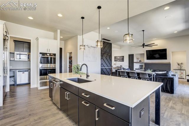 12284 Monarchos Lane, Colorado Springs, CO 80921