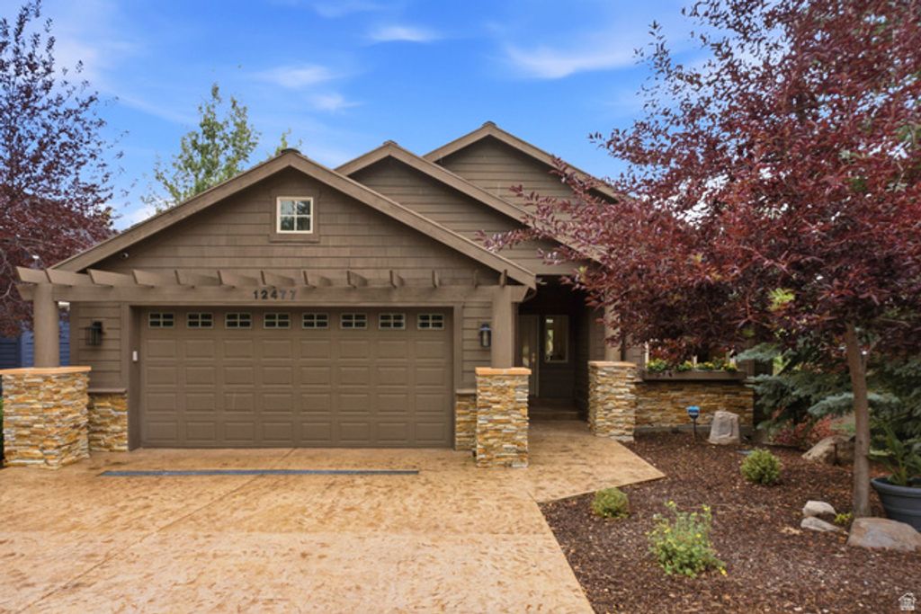 12477 ROSS CREEK DR, Kamas, UT 84036 — photo 2