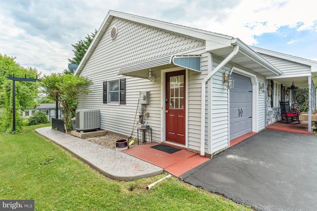 1118 GARDEN AVE, Lebanon, PA 17046