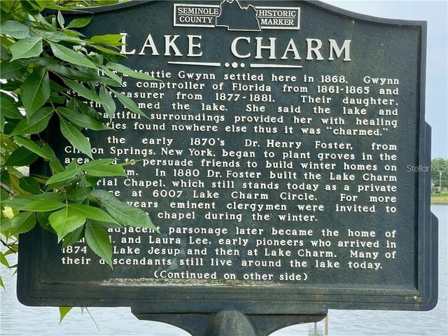 505 LAKE CHARM DRIVE, Oviedo, FL 32765