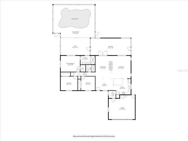 505 LAKE CHARM DRIVE, Oviedo, FL 32765