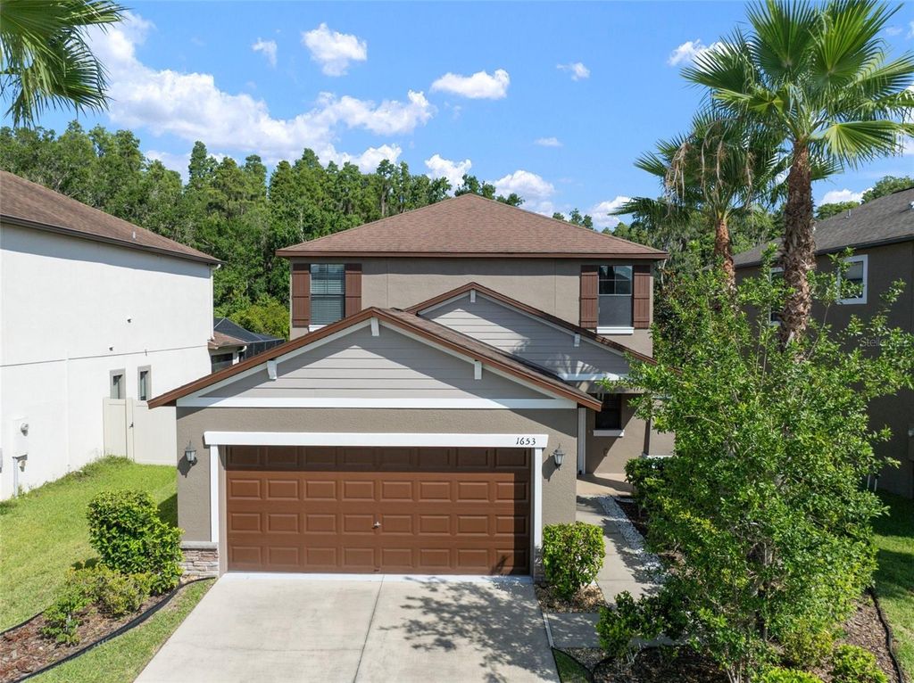 1653 LUDINGTON AVENUE, Wesley Chapel, FL 33543