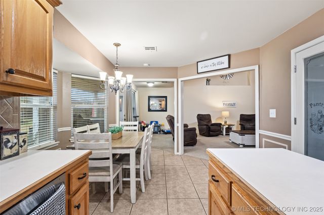 12106 N 107th Court E, Collinsville, OK 74021