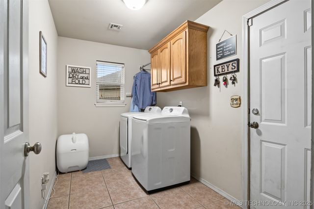 12106 N 107th Court E, Collinsville, OK 74021