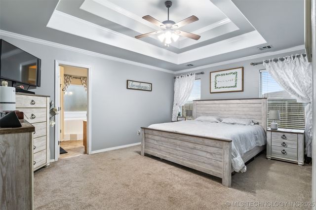 12106 N 107th Court E, Collinsville, OK 74021