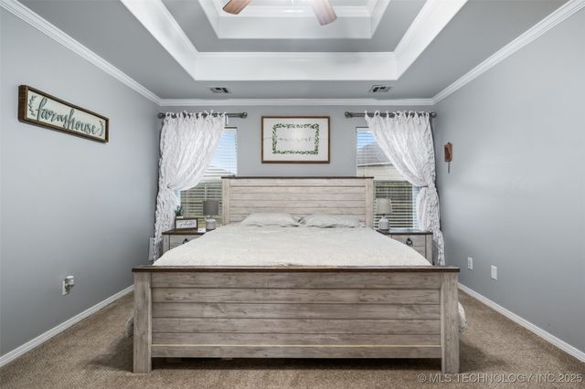 12106 N 107th Court E, Collinsville, OK 74021