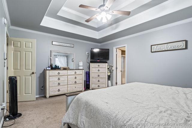 12106 N 107th Court E, Collinsville, OK 74021