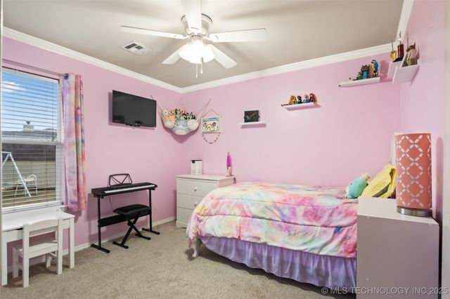 12106 N 107th Court E, Collinsville, OK 74021