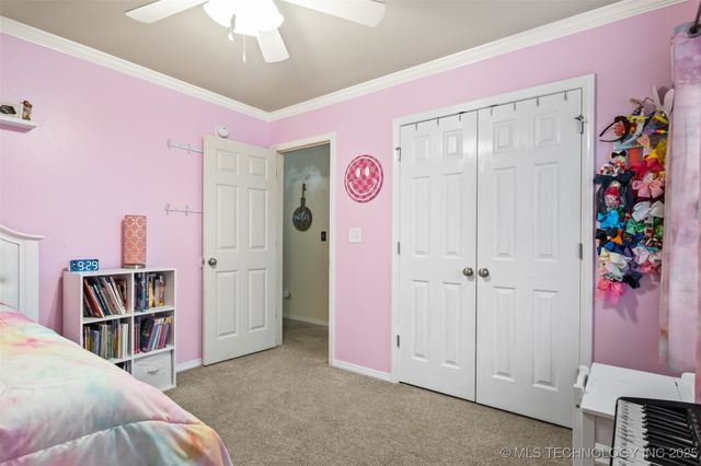 12106 N 107th Court E, Collinsville, OK 74021