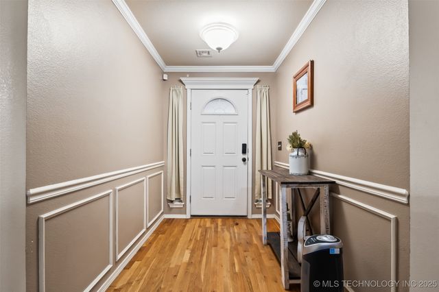 12106 N 107th Court E, Collinsville, OK 74021