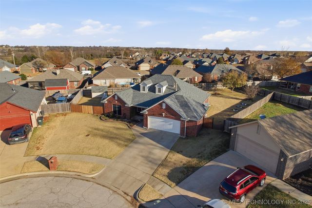 12106 N 107th Court E, Collinsville, OK 74021