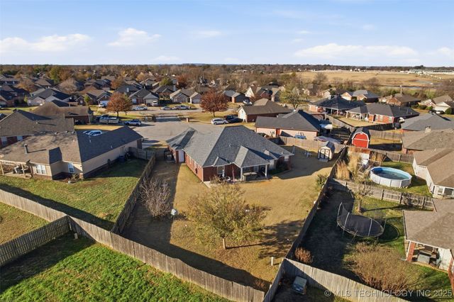 12106 N 107th Court E, Collinsville, OK 74021