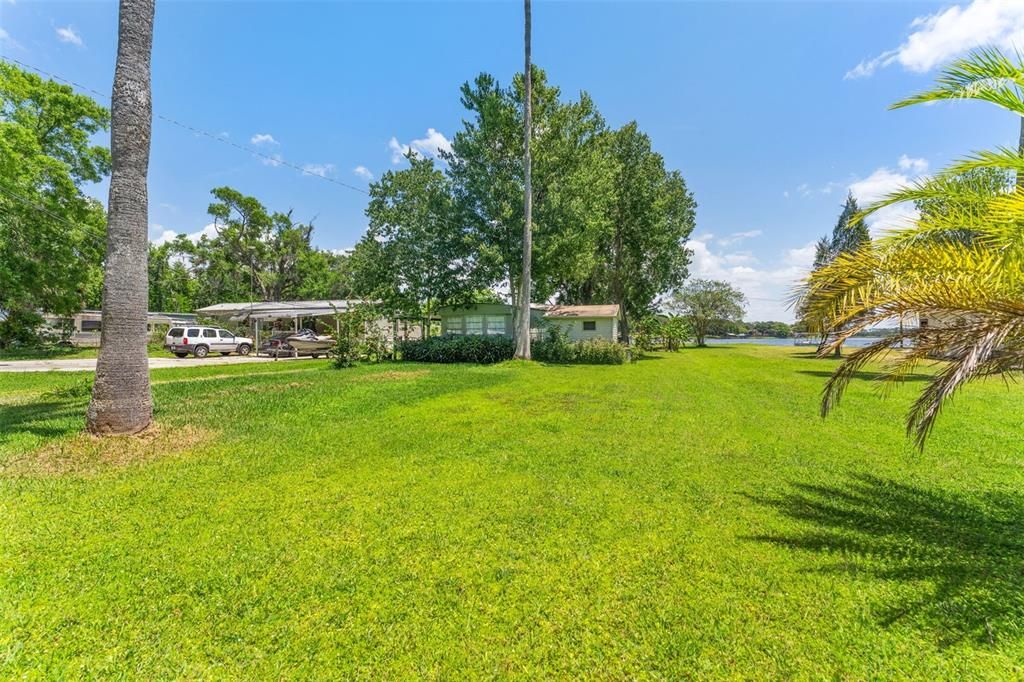 Image 1 of property listing at 7570 BERKLEY ROAD, Polk City, FL 33868