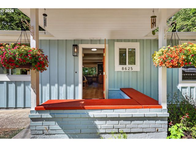 8625 Sw 10th Ave, Portland, OR 97219