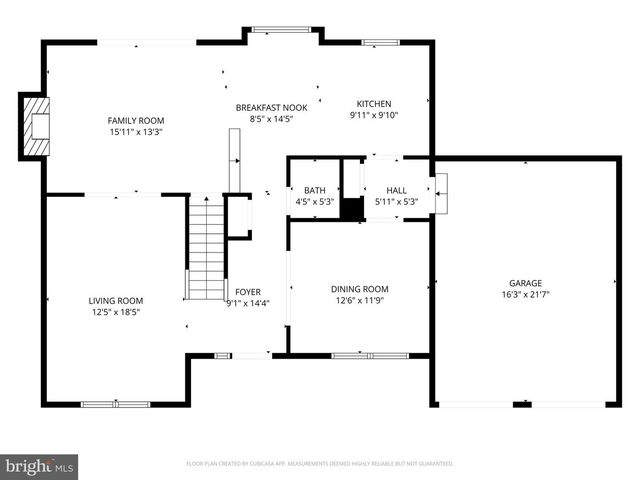 9359 ROBNEL PL, Vienna, VA 22182