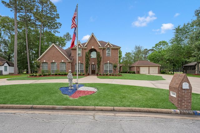 16002 Dunes Drive, Crosby, TX 77532