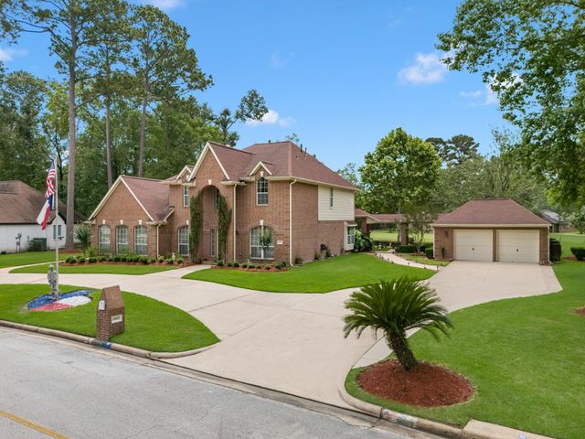 16002 Dunes Drive, Crosby, TX 77532