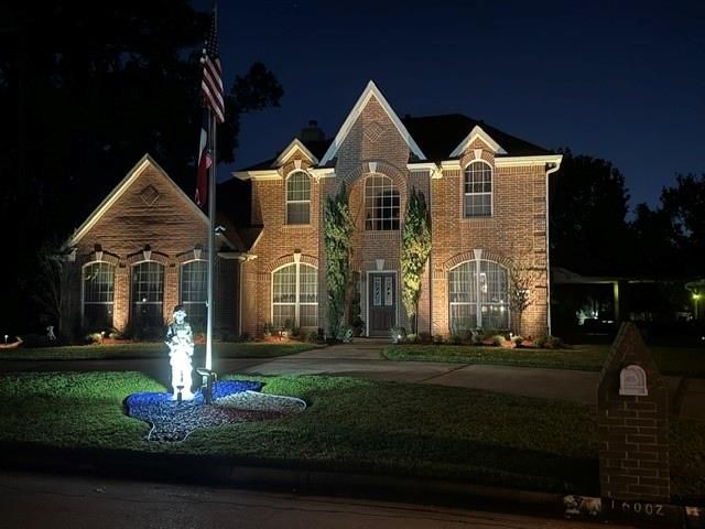 16002 Dunes Drive, Crosby, TX 77532