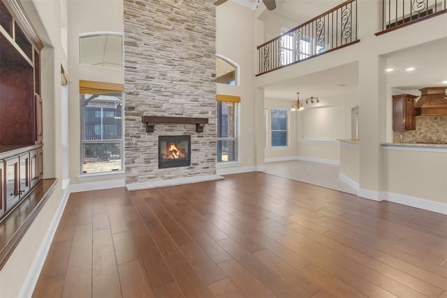 1525 Snowberry Drive, Allen, TX 75013