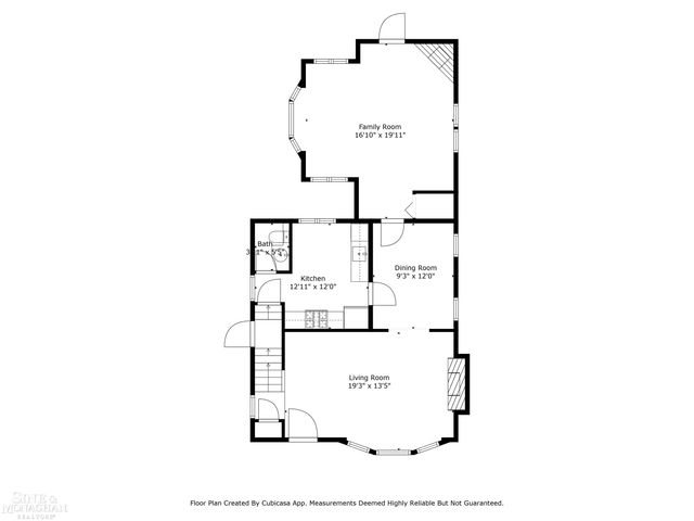 343 Mount Vernon Avenue, Grosse Pointe, MI 48236