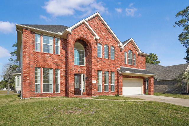 8703 Silver Lure Drive, Humble, TX 77346