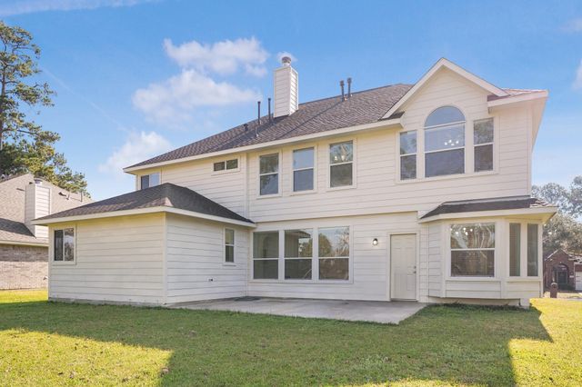 8703 Silver Lure Drive, Humble, TX 77346