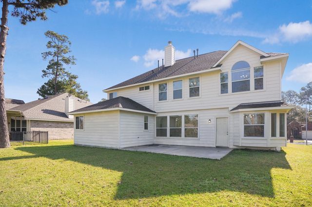 8703 Silver Lure Drive, Humble, TX 77346