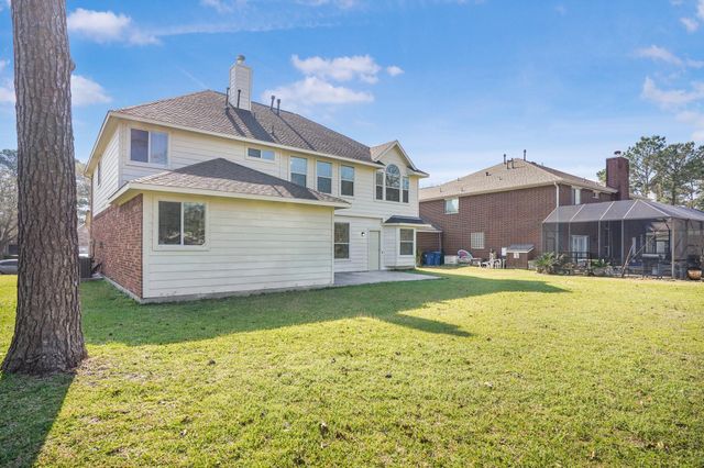 8703 Silver Lure Drive, Humble, TX 77346