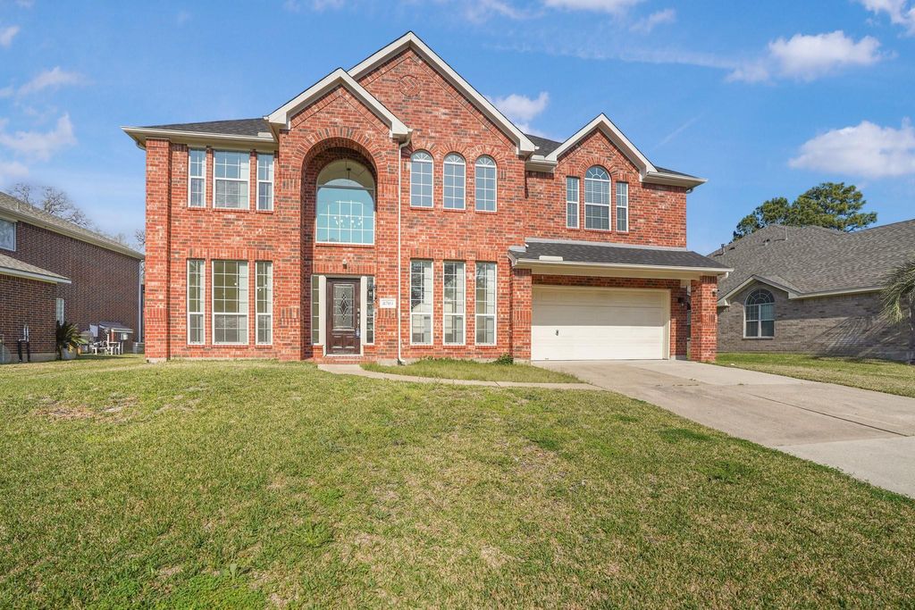 8703 Silver Lure Drive, Humble, TX 77346