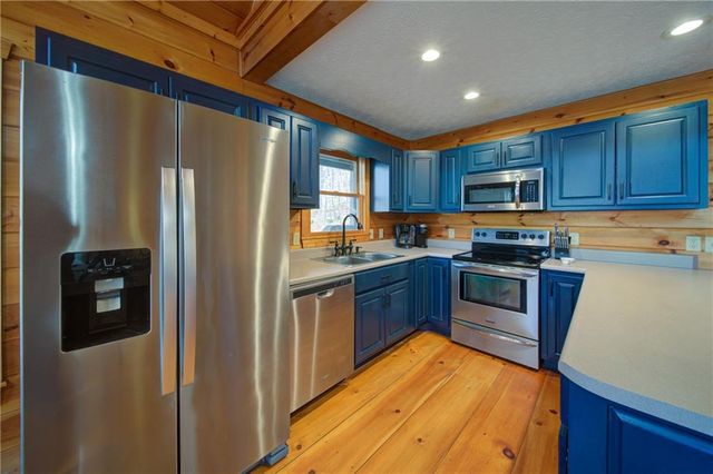 265 Echo Lane, Ellijay, GA 30540