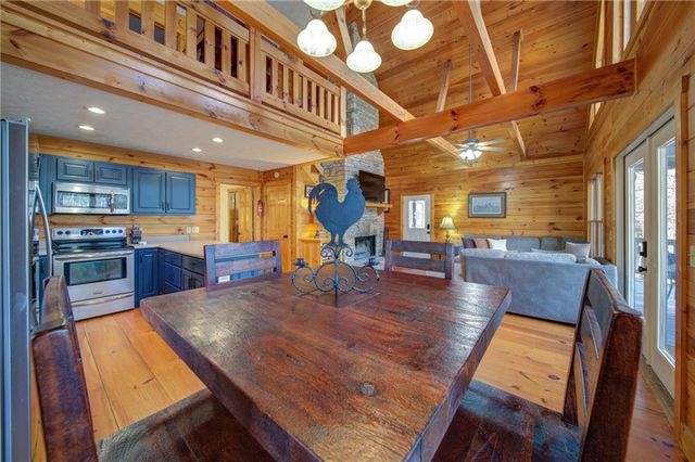 265 Echo Lane, Ellijay, GA 30540