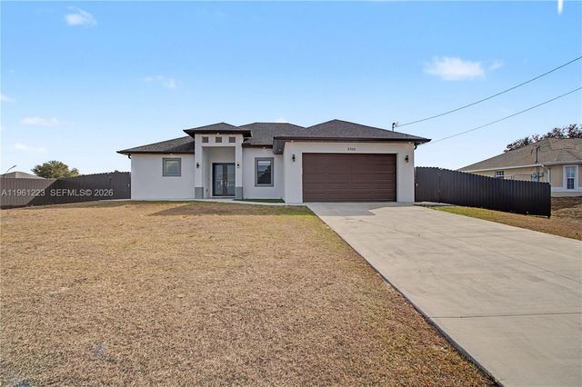 3705 SW 23rd St, Lehigh Acres, FL 33976